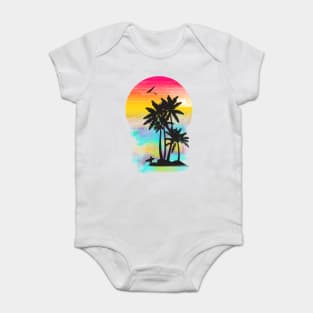 Color of Summer Baby Bodysuit